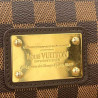 POCHETTE LOUIS VUITTON EVA EN TOILE DAMIER