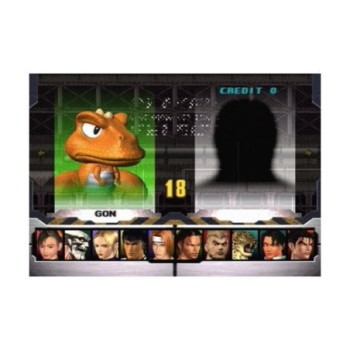 TEKKEN 3 PS1