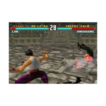 TEKKEN 3 PS1