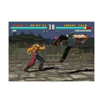 TEKKEN 3 PS1