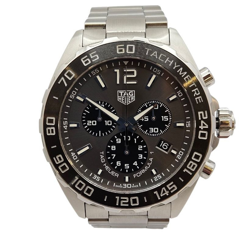 TAG HEUER FORMULA 1 CAZ1011 QUARTZ TAG HEUER FORMULA 1 CAZ1011 QUARTZ
