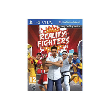 REALITY FIGHTERS - PS VITA