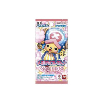 BOOSTER ONE PIECE EB-01
