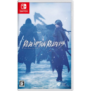 REDEMPTION REAPERS - SWITCH