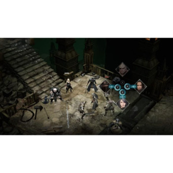 REDEMPTION REAPERS - SWITCH