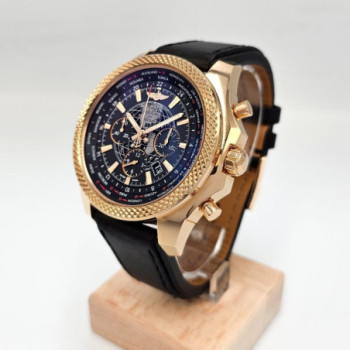 MONTRE BREITLING BENTLEY BOS  B05 OR 18CT