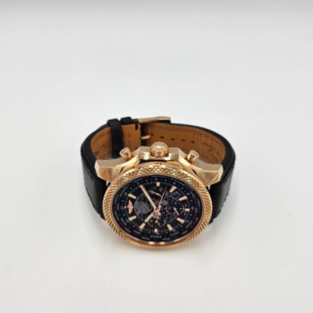 MONTRE BREITLING BENTLEY BOS  B05 OR 18CT