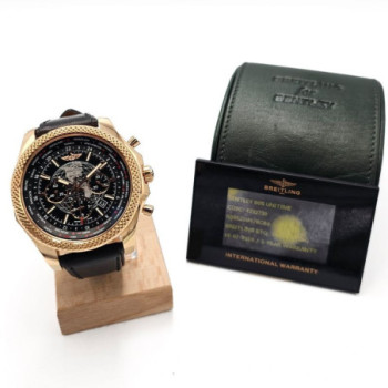 MONTRE BREITLING BENTLEY BOS  B05 OR 18CT