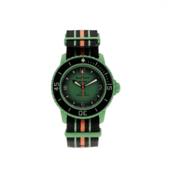 BLANCPAIN X SWATCH SCUBA FIFTY FATHOMS INDIAN OCEAN