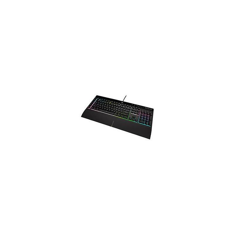 CLAVIER FILAIRE CORSAIR K55 RGB PRO XT CLAVIER FILAIRE CORSAIR K55 RGB PRO XT