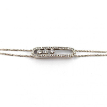 BRACELET MESSIKA MOVE PAVE 