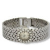 UNIVERSAL GENEVE MONTRE DAME OR BLANC 18 CT - SANS PAPIER