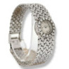 UNIVERSAL GENEVE MONTRE DAME OR BLANC 18 CT - SANS PAPIER