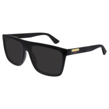 Gucci Men's Sunglasses, GG0748S - Gold Light