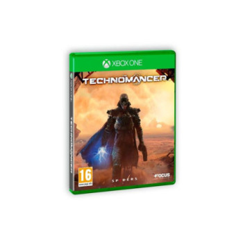THE TECHNOMANCER XBOX ONE