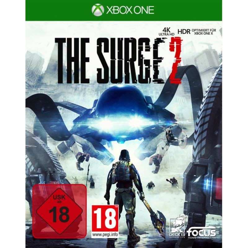 THE SURGE 2 XBOX ONE