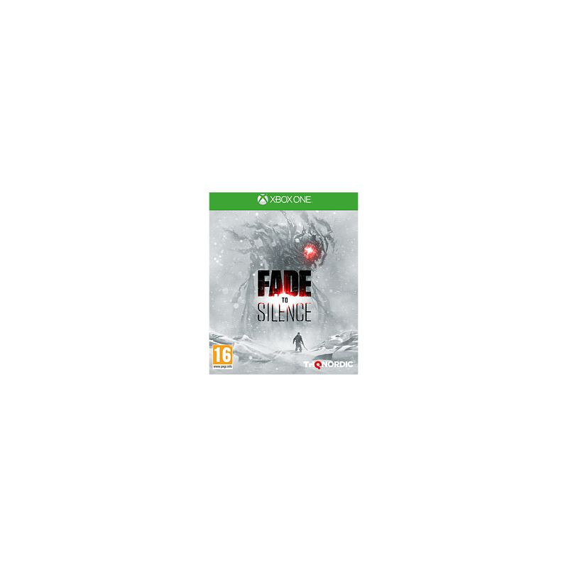 FADE TO SILENCE XBOX ONE