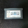 FINAL FANTASY 1 + 2 DAWN OF SOULS GAMEBOY ADVANCE CARTOUCHE SEULE