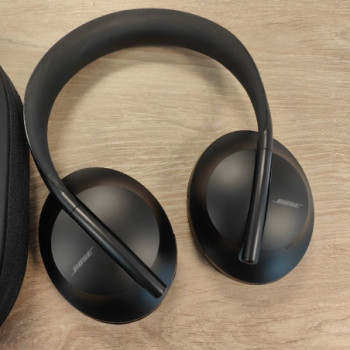 ECOUTEUR BOSE NOISE 700 NOIR