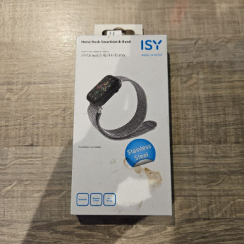BRACELET APPLE WATCH 38 40 41MM ISY