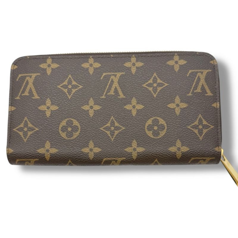 PORTEFEUILLE ZIPPY MONOGRAM PORTEFEUILLE ZIPPY MONOGRAM