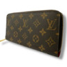 PORTEFEUILLE ZIPPY MONOGRAM
