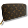 PORTEFEUILLE ZIPPY MONOGRAM