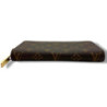 PORTEFEUILLE ZIPPY MONOGRAM