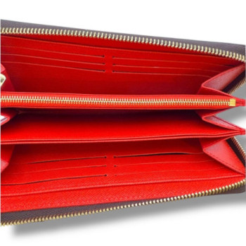 PORTEFEUILLE ZIPPY MONOGRAM