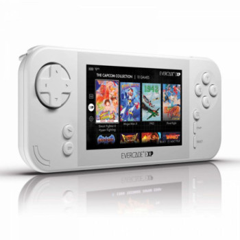 CONSOLE BLAZE EVERCADE EXP CAPCOM EDITION