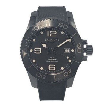 LONGINES HYDROCONQUEST CERAMIQUE L3.784.4.56.9 43 MM