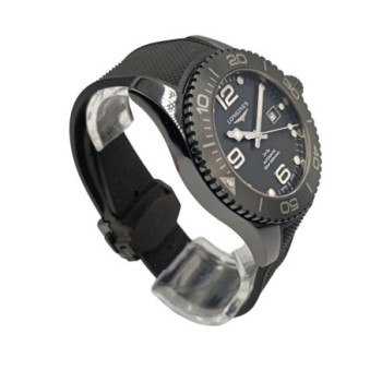 LONGINES HYDROCONQUEST CERAMIQUE L3.784.4.56.9 43 MM