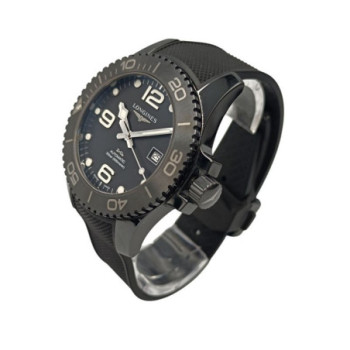 LONGINES HYDROCONQUEST CERAMIQUE L3.784.4.56.9 43 MM