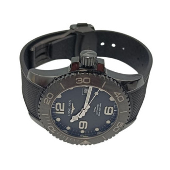LONGINES HYDROCONQUEST CERAMIQUE L3.784.4.56.9 43 MM