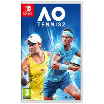 AO TENNIS 2 FOR NINTENDO SWITCH