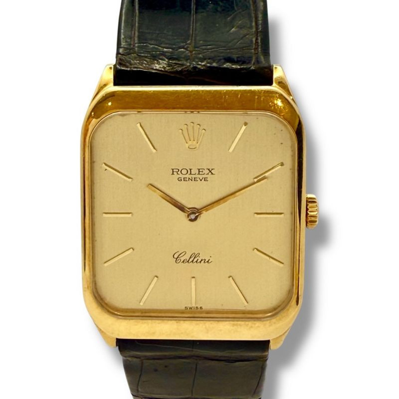 ROLEX CELLINI CHAMPAGNE