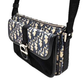 DIOR MESSENGER POUCH