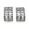 B.O OR BLANC 18CT 9.02GR DMT SAPHIR
