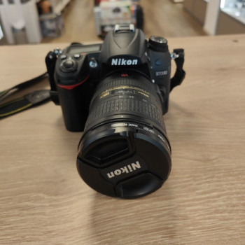 NIKON D7000 + OBJECTIF 18-200MM 1:3.5-5.6 DX VR