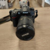 NIKON D7000 + OBJECTIF 18-200MM 1:3.5-5.6 DX VR