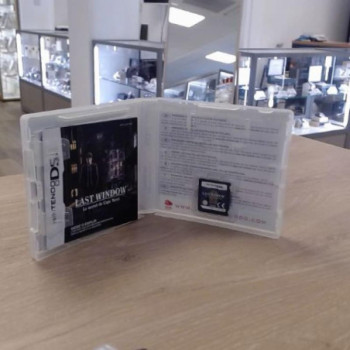Last Window: Le Secret De Cape West (DS) complet