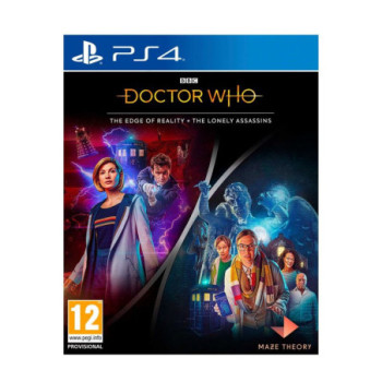 Doctor Who: Duo Bundle - PlayStation 4