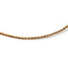 CHAINE CHOPARD OR JAUNE 18 CT 10.86 GR
