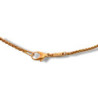 CHAINE CHOPARD OR JAUNE 18 CT 10.86 GR