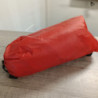 INFLATABLE SOFA RED
