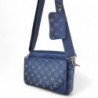 LOUIS VUITTON TRIO MESSENGER NAVY RIVER BLUE M46604