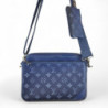 LOUIS VUITTON TRIO MESSENGER NAVY RIVER BLUE M46604