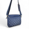 LOUIS VUITTON TRIO MESSENGER NAVY RIVER BLUE M46604