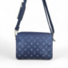 LOUIS VUITTON TRIO MESSENGER NAVY RIVER BLUE M46604