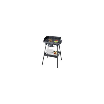 SEVERIN PG 8551 ELECTRIC FREE-STANDING BARBECUE BLACK